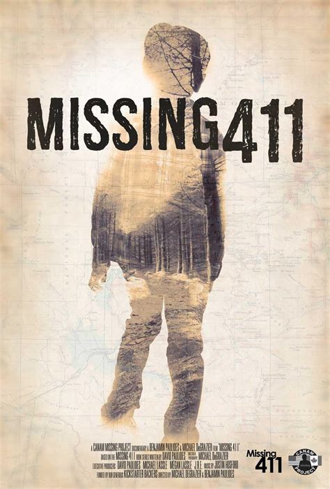 A message from David Paulides from the CanAm Missing Project: “ Several years ago I received information that people were missing from a national park. . Missing 411